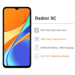 Global-Version-Xiaomi-Redmi-9C-3GB-64GB-Smartphone-13MP-AI-triple-camera-5000mAh-big-battery-6 (4)