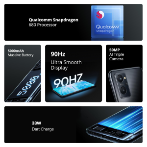 2022-Newest-realme-9i-Snapdragon-680-Octa-Core-4G-Cellphones-6-6-90Hz-50MP-Camera-5000mAh