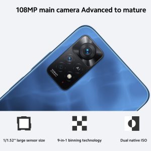 Global-Version-Xiaomi-Redmi-Note-11-Pro-5G-64GB-128GB-Smartphone-Octa-Core-Snapdragon-695108MP-Camera (2)