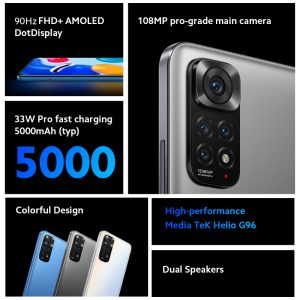 Global-Version-Xiaomi-Redmi-Note-11S-Smartphone-64GB-128GB-Helio-G96-Octa-Core-33W-Pro-Fast