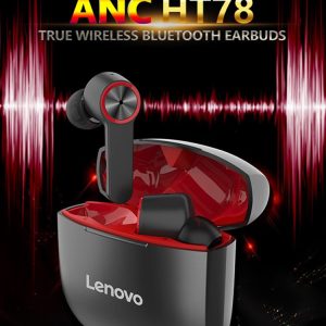 Lenovo-HT78-Wireless-Bluetooth-Earphone-With-Microphone-Waterproof-TWS-Hifi-Stereo-Sound-ANC-Gaming-Earbuds-With (2)