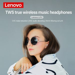 Lenovo-LP11-TWS-Wireless-Bluetooth-Earphones-Dual-Mic-Headphones-Noise-Cancelling-HD-stereo-Sports-Earbuds-With (1)