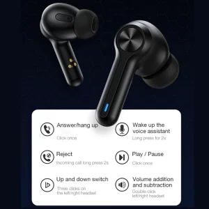 Lenovo-LP3-Pro-Bluetooth-Headphones-TWS-Wireless-Touch-Control-Earphones-LED-Display-Big-Battery-1200mAh-Charging