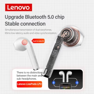 Original-Lenovo-LP2-TWS-Wireless-Headphone-Bluetooth-5-0-Touch-Control-Dual-Stereo-Bass-Earphones-with (4)