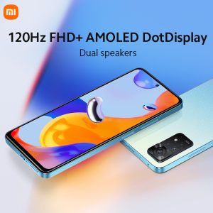 Presale-Xiaomi-Redmi-Note-11-Pro-Global-Version-6GB-64GB-8GB-128GB-120Hz-FHD-AMOLED (3)