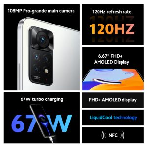Presale-Xiaomi-Redmi-Note-11-Pro-Global-Version-6GB-64GB-8GB-128GB-120Hz-FHD-AMOLED