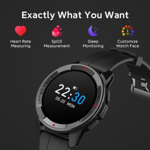 XIAOMI-Mibro-X1-Smart-Watch-5ATM-Waterproof-Smartwatch-Men-Women-Android-IOS-Fitness-Sport-Watch-Heart (4)