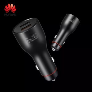 New-HUAWEI-SuperCharge-Car-Charger-MAX-66W-Double-USB-Type-C-Cable-Fast-Charging-Car-Phone