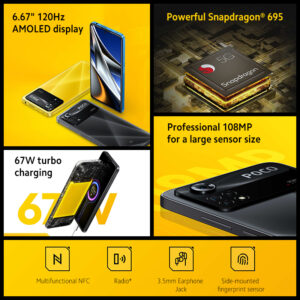 Global-Version-POCO-X4-Pro-5G-NFC-Smartphone-Telephone-6GB-128GB-8GB-256GB-108MP-Triple-Camera