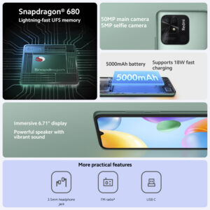 Global-Version-Xiaomi-Redmi-10C-10-C-4GB-64GB-128GB-Smartphone-Snapdragon-680-6-71-Dot