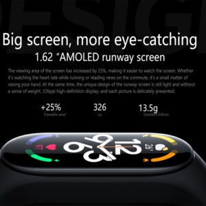 Xiaomi-band-7-Smart-Bracelet-smart-1-62-AMOLED-Screen-120-Workout-Modes-Bluetooth-5-2 (1)