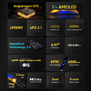 Global-Version-POCO-F4-5G-Mobile-phone-6GB-128GB-8GB-256GB-Snapdragon-870-NFC-120Hz-6
