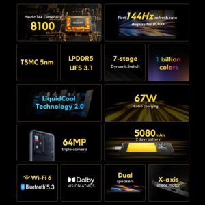 Global-Version-POCO-X4-GT-5G-128GB-256GB-Dimensity-8100-144Hz-6-6-DotDisplay-64MP-Triple