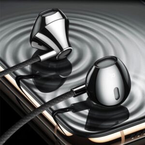 Lenovo-HF140-Wired-Headset-With-Microphone-Noise-Cancelling-Super-Bass-Stereo-6d-Music-For-Smartphone-Double (2)