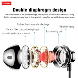 Lenovo-HF140-Wired-Headset-With-Microphone-Noise-Cancelling-Super-Bass-Stereo-6d-Music-For-Smartphone-Double (4)