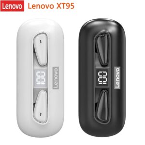 Lenovo-XT95-TWS-Headphone-Bluetooth-Kontrol-Sentuh-Ultra-Tipis-Earphone-Nirkabel-dengan-Mikrofon-Headset-Tampilan-Digital (5)