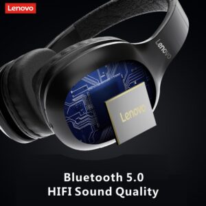 Original-Lenovo-HD100-Bluetooth-5-0-Headphone-Multi-mode-Stereo-Long-Battery-Wireless-Headphone-with-Mic (2)