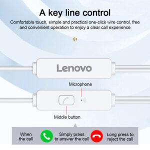 Original-Lenovo-HF170-Wired-3-5mm-Headphones-In-ear-Headset-Wired-Earphones-Sport-earbuds-with-MIC (3)