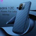 Redmi 12C — More Power For Less Money