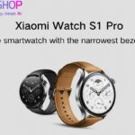 Xiaomi Watch S1 Pro, the smartwatch with the narrowest bezel ever