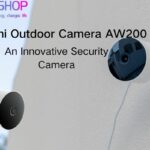 Xiaomi Outdoor Camera AW200: An Innovative Security Camera