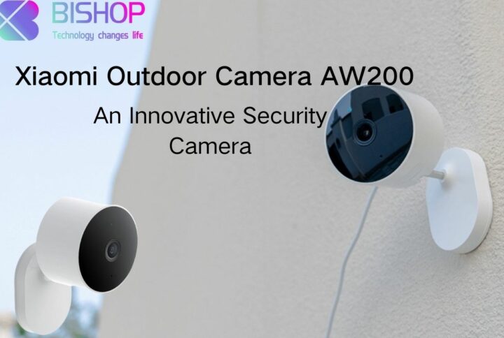Xiaomi Outdoor Camera AW200: An Innovative Security Camera