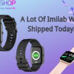 A lot of Imilab W01 shipped today!
