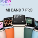 The all-new Mi Band 7 Pro!