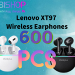 600 Lenovo XT97 Wireless Earphones Set Sail for Global Distribution
