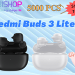 Massive Shipment of 5000 Redmi Buds 3 Lite Ready to Set Out!