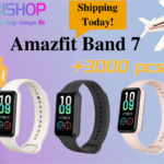 3000 PCS Amazfit Band 7 – Now Shipping!