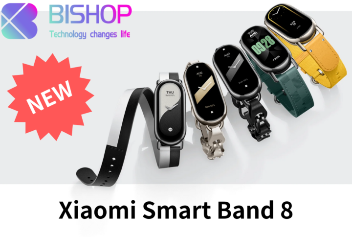 Xiaomi Unveils the Next Generation Smart Band 8: Your Ultimate Fitness Companion