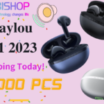 3000 PCS HAYLOU X1 2023 True Wireless Earbuds Shipped Today!