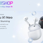Introducing the HAYLOU X1 Neo True Wireless Earbuds: Perfect Sound Freedom