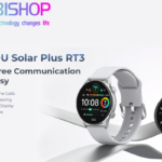 Introducing the HAYLOU Solar Plus RT3 Smartwatch: Unleash Your Potential with Cutting-Edge Features and Stylish Design!