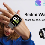 Introducing the Redmi Watch 4: The Perfect Blend of Style, Functionality, and Connectivity