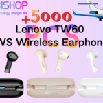 5000 PCS of Lenovo Thinkplus TW60 TWS Wireless Earphones Set to Depart Today