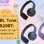 Dive into Wireless Freedom with JBL Tune 520BT: Unveiling the Ultimate Bluetooth Headphones