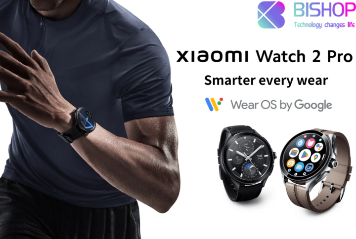 Introducing the Xiaomi Watch 2 Pro: Your Ultimate Companion for Health and Productivity