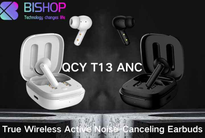 Introducing QCY T13 ANC: Redefining the Soundscape